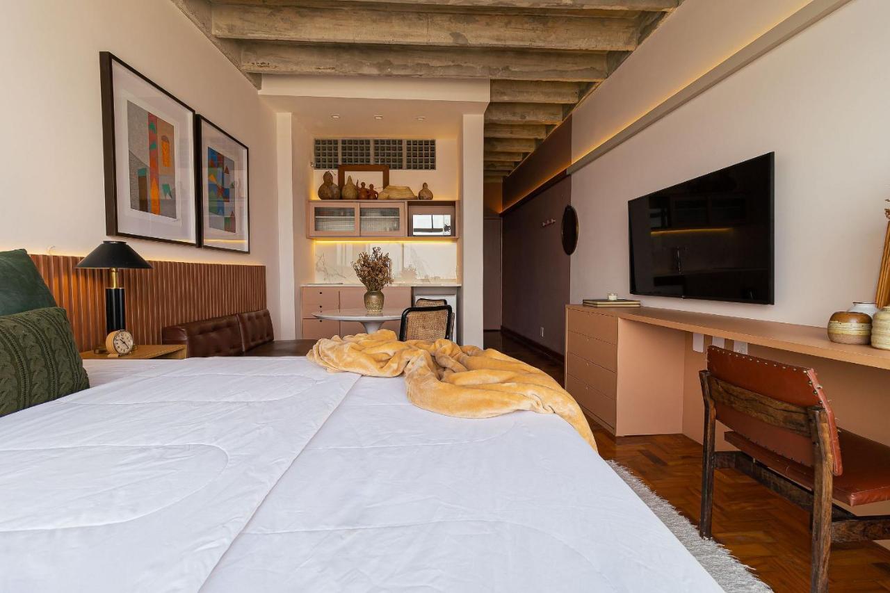 Vossa Bossa Copan Apartment *