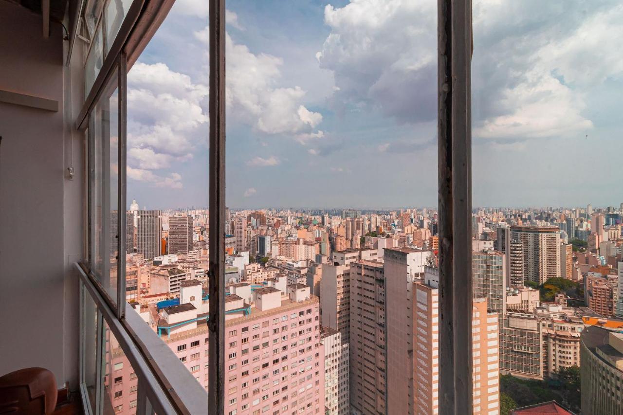 Vossa Bossa Copan Apartment Sao Paulo