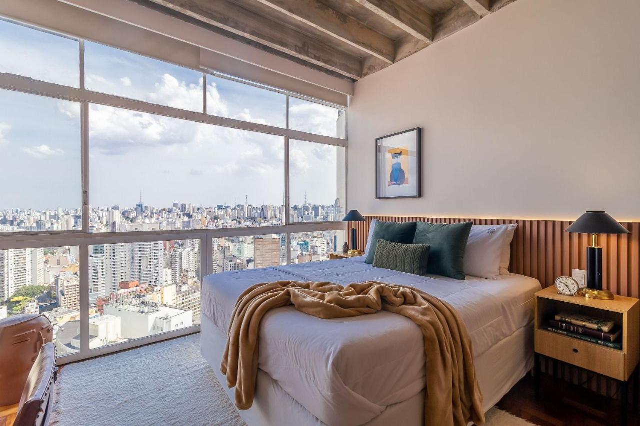 Vossa Bossa Copan Apartment Sao Paulo
