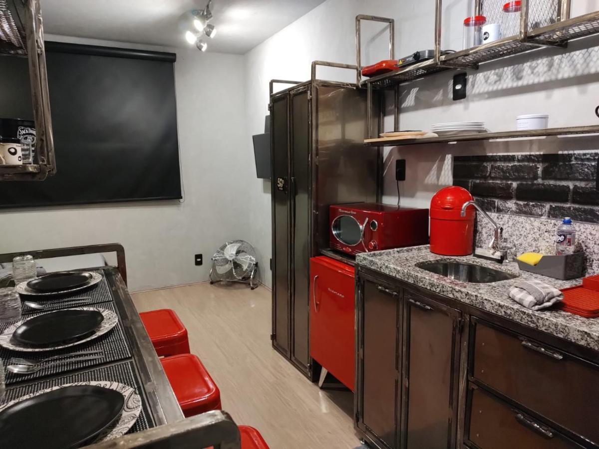 Apartemen Casa Pazo 100 Metros Bras 17b