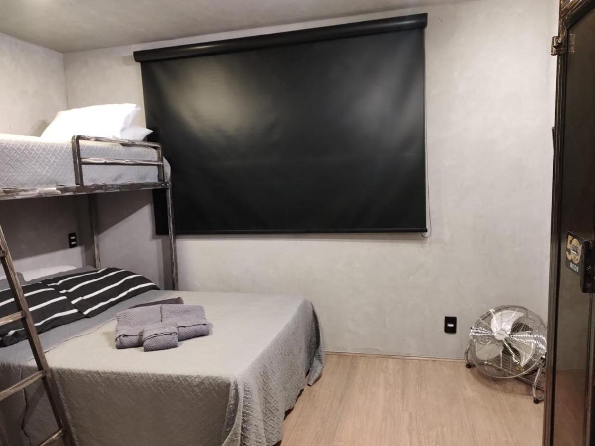 Casa Pazo 100 Metros Bras 17b Apartemen Sao Paulo