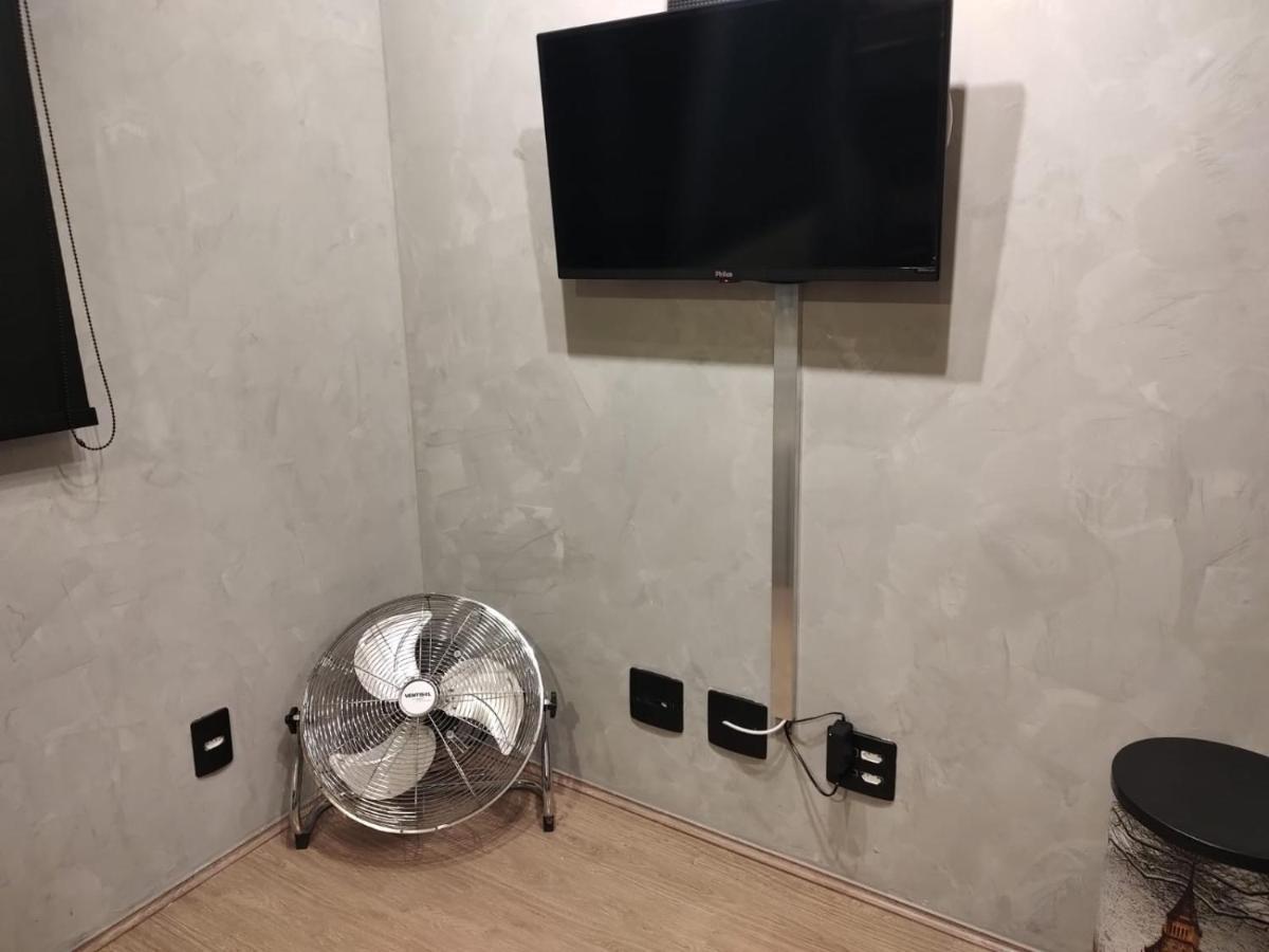 Casa Pazo 100 Metros Bras 17b Apartemen Sao Paulo