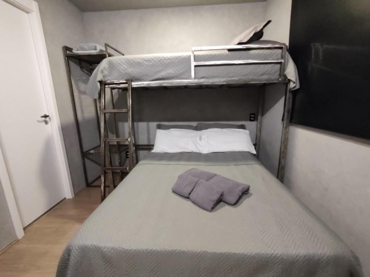 Casa Pazo 100 Metros Bras 17b Apartemen Sao Paulo