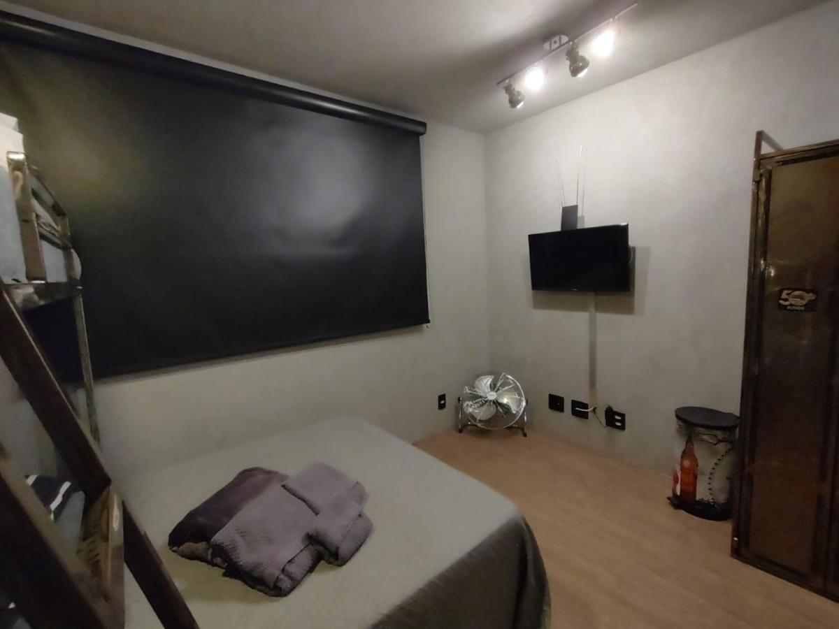 Apartemen Casa Pazo 100 Metros Bras 17b Sao Paulo
