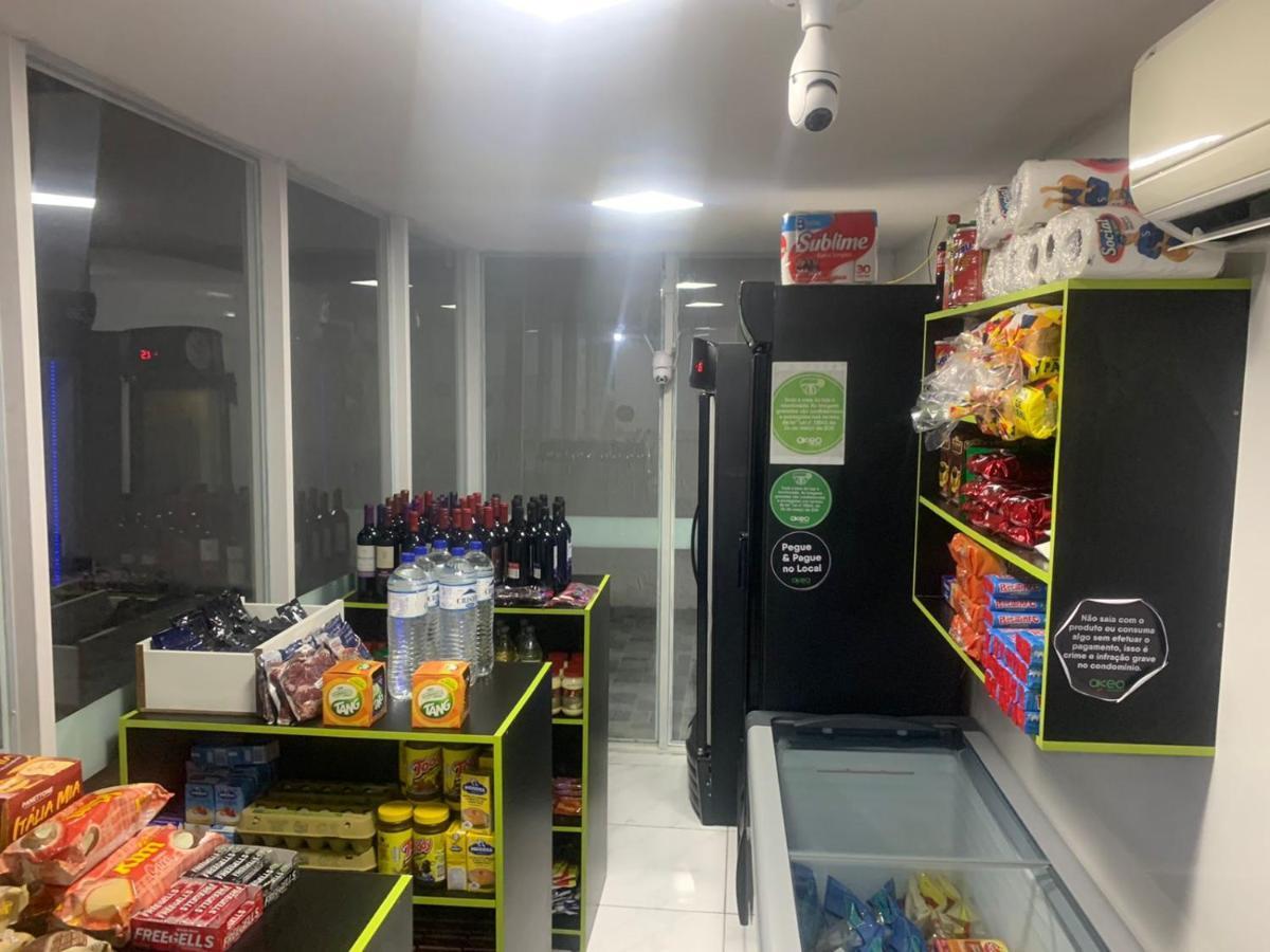 No Tremembe- 2 Căn hộ São Paulo