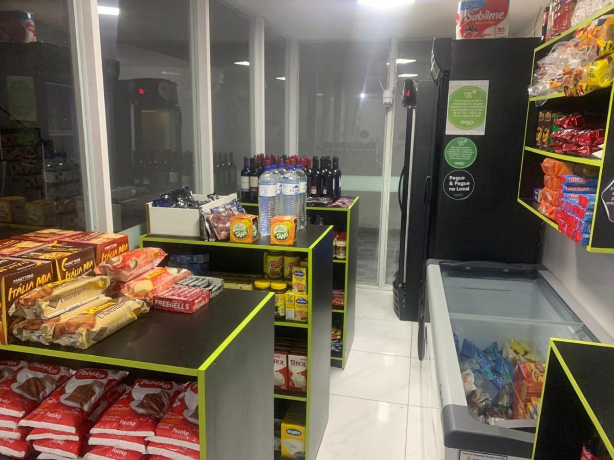No Tremembe- 2 São Paulo
