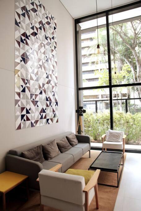 Daire 67 New In Great Location! Fast Wi-fi, Balcony Sao Paulo