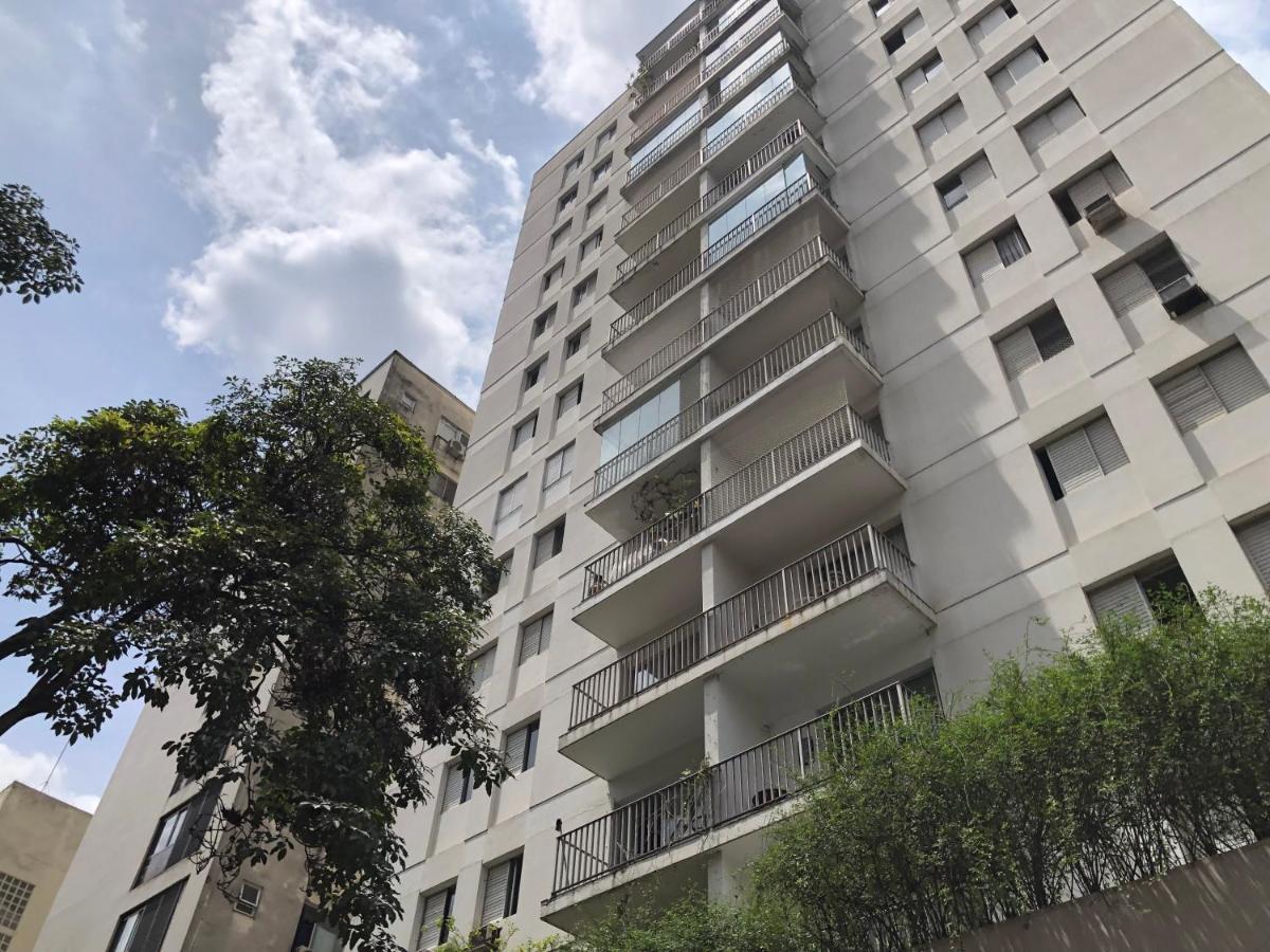 Jardins/oscar Freire 2 Quartos, Ar E Jacuzzi Căn hộ São Paulo