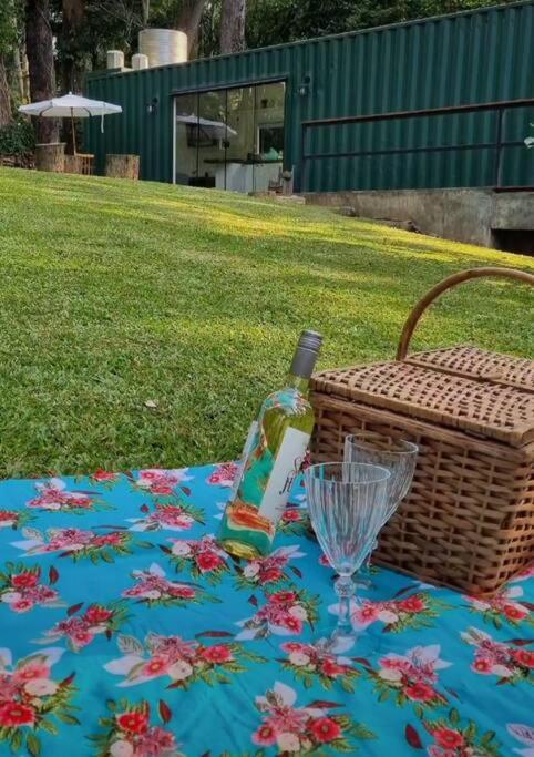Holiday home Casa Container Na Represa De Guarapiranga! Sonho! *