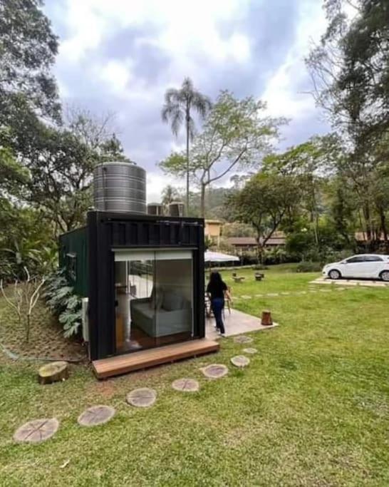 Holiday home Casa Container Na Represa De Guarapiranga! Sonho!