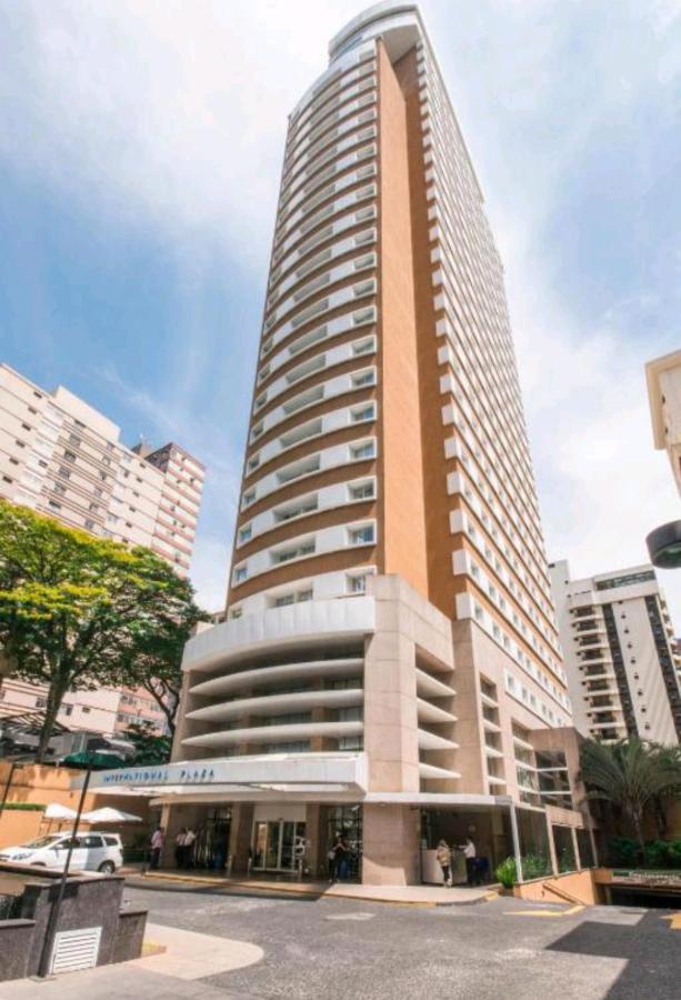 Daire International Plaza Rooftot The View Paulista *