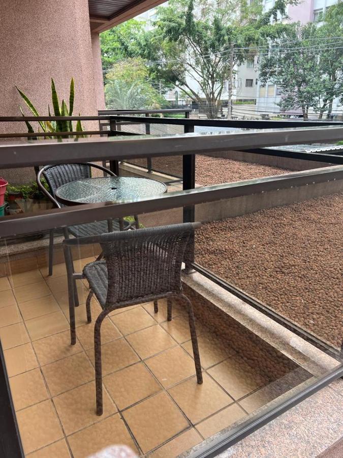 Flat No Jardins Proximo Da Av Paulista Com Vaga Otima Localizacao Apartment
