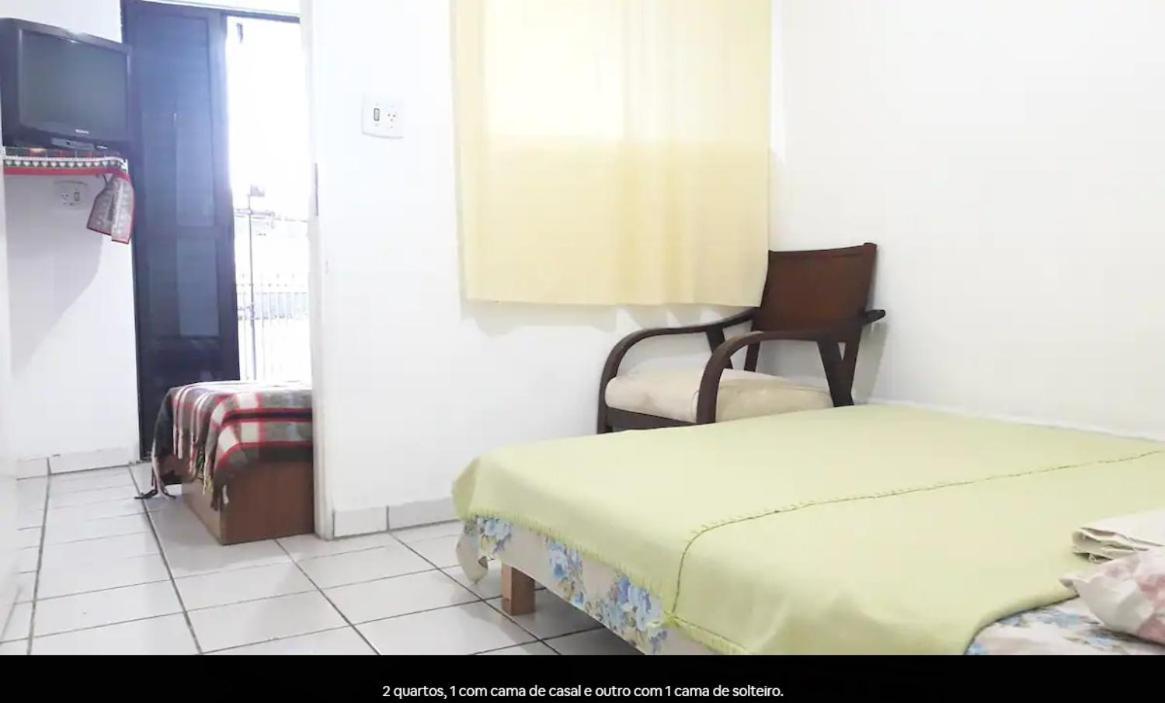Kitnet 2 Quartos, Independente, Perto Do Metro Com Tv, Frigobar, Fogao E Microondas Holiday home Sao Paulo