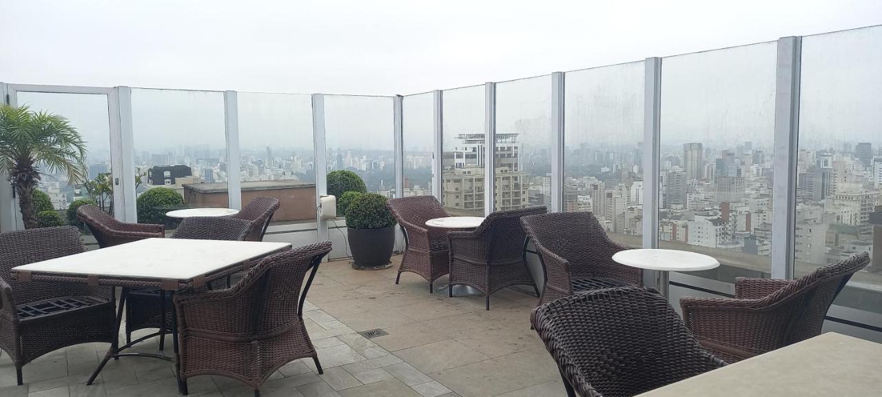 Get A Flat 610 Transamerica Prime 100mts Paulista Căn hộ