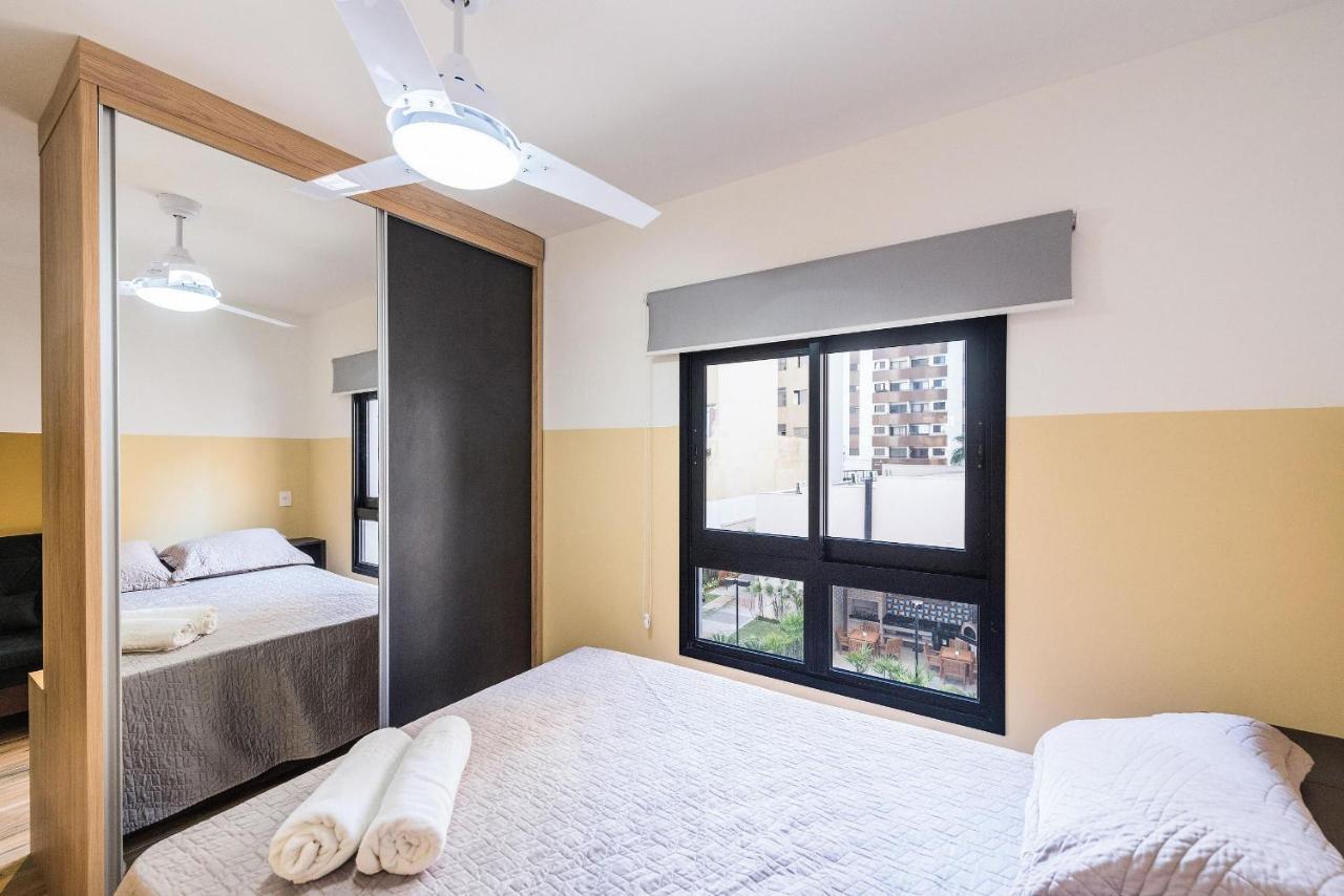 Apartment Mi511 Conforto E Aconchego Ate 4 *