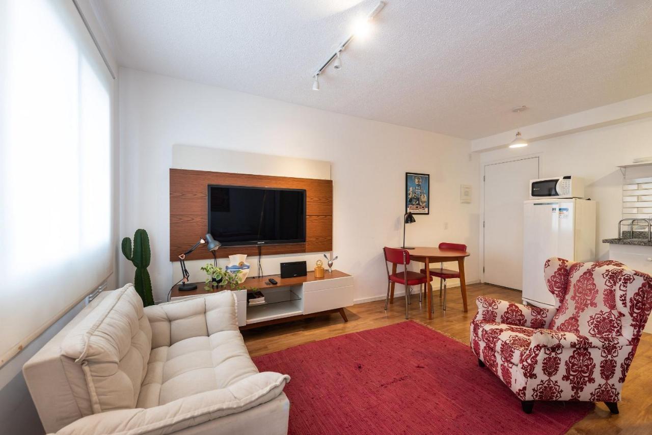 Apartment Br304 Studio Moderno Prox. Ao Shopping Frei Caneca *
