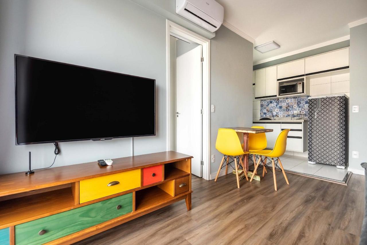 Aa601 Apto 1 Na Bela Vista - Prox Paulista Apartamento *