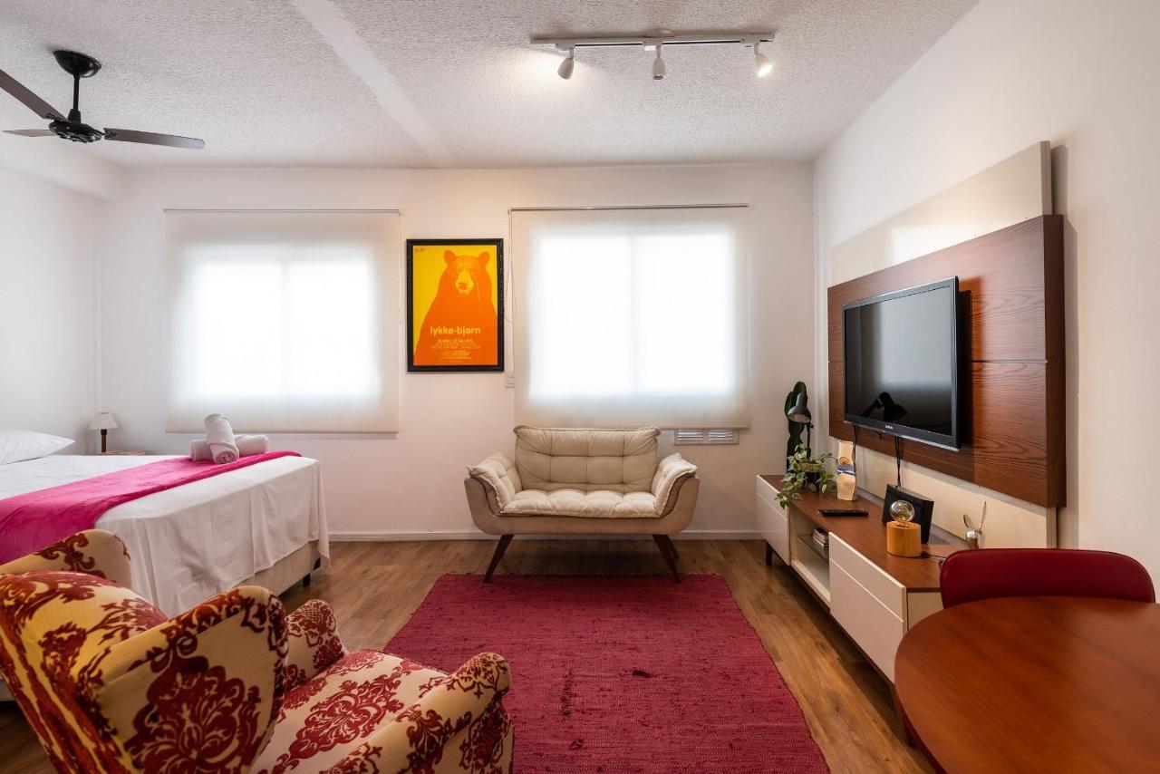 Br304 Studio Moderno Prox. Ao Shopping Frei Caneca Apartment
