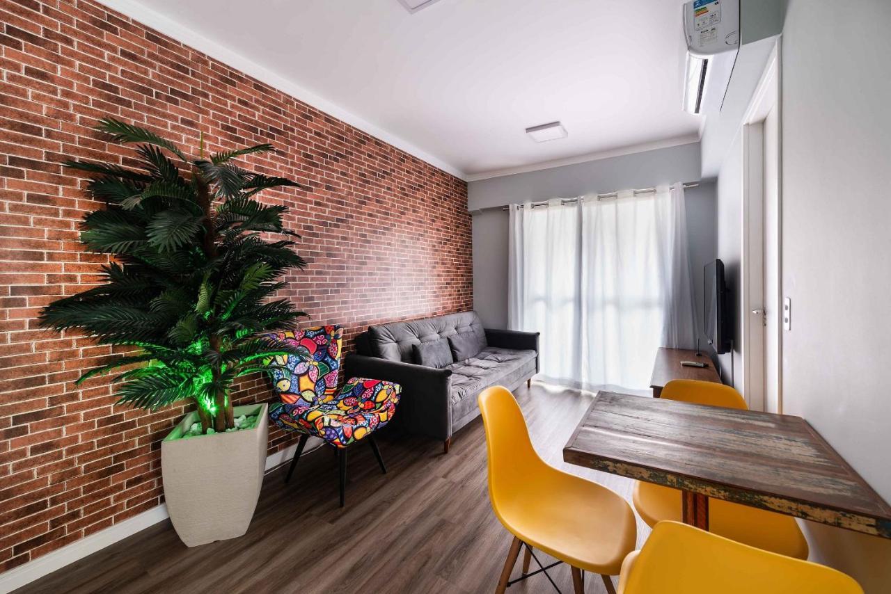 Aa601 Apto 1 Na Bela Vista - Prox Paulista Apartamento São Paulo