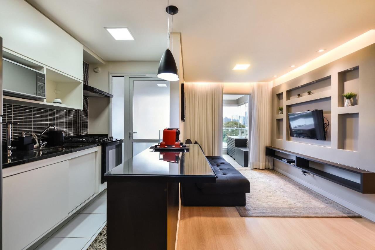 Apartemen Ta4 Sofisticada Prox. Transamerica Expo *