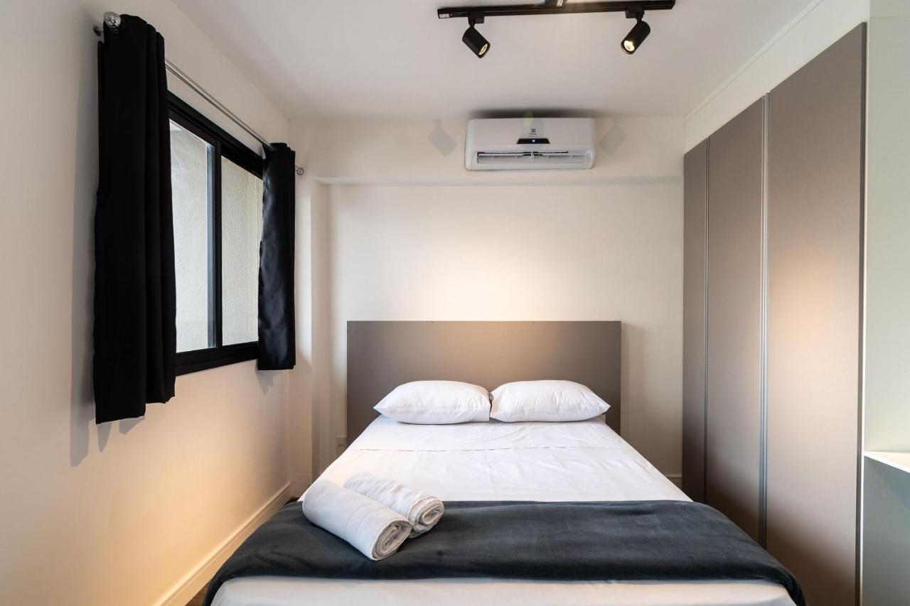 Ma816 Contemporaneo Prox. A Estacao Da Luz Apartment Sao Paulo