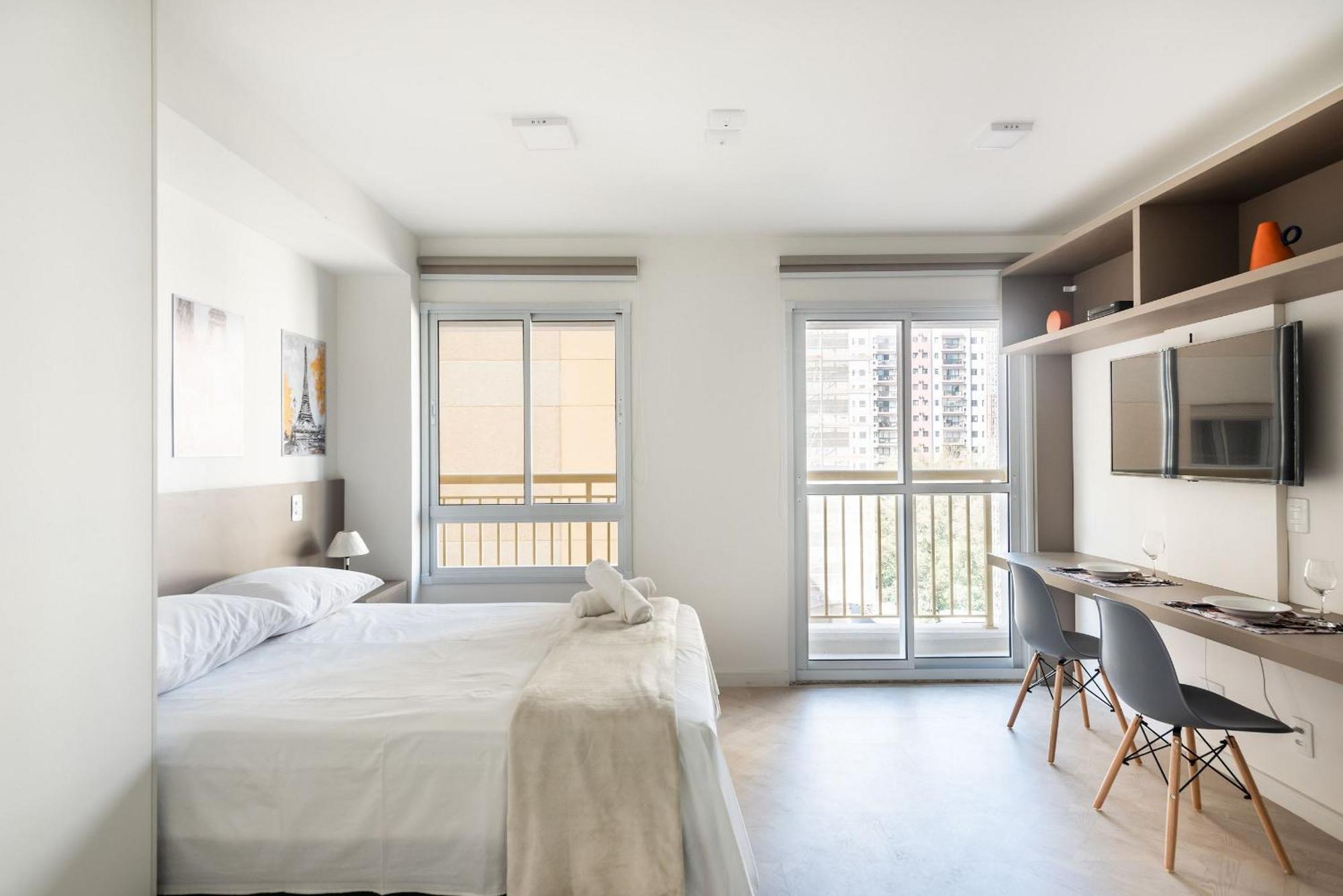 Mip6 Conforto E Praticidade Proximo Ao Metro Apartamento