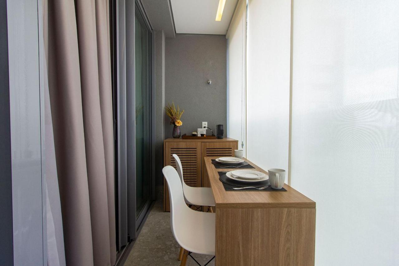 Apartemen By Dabra - Studio Exclusivo E Luxuoso No Condominio Wide, No Coracao De Pinheiros Sao Paulo