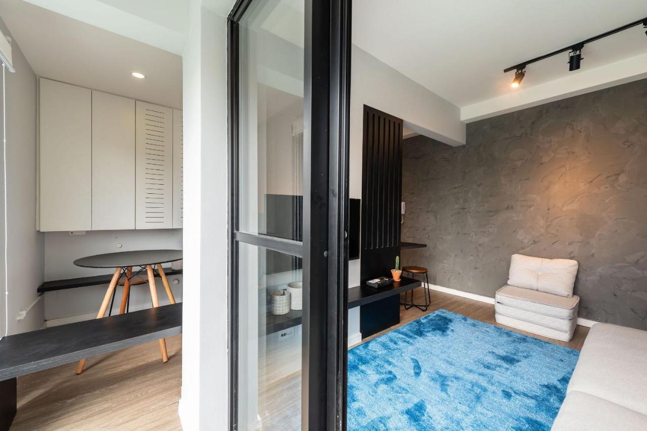 Aq1215 Apart. Confortavel Na Bela Vista Apartemen *