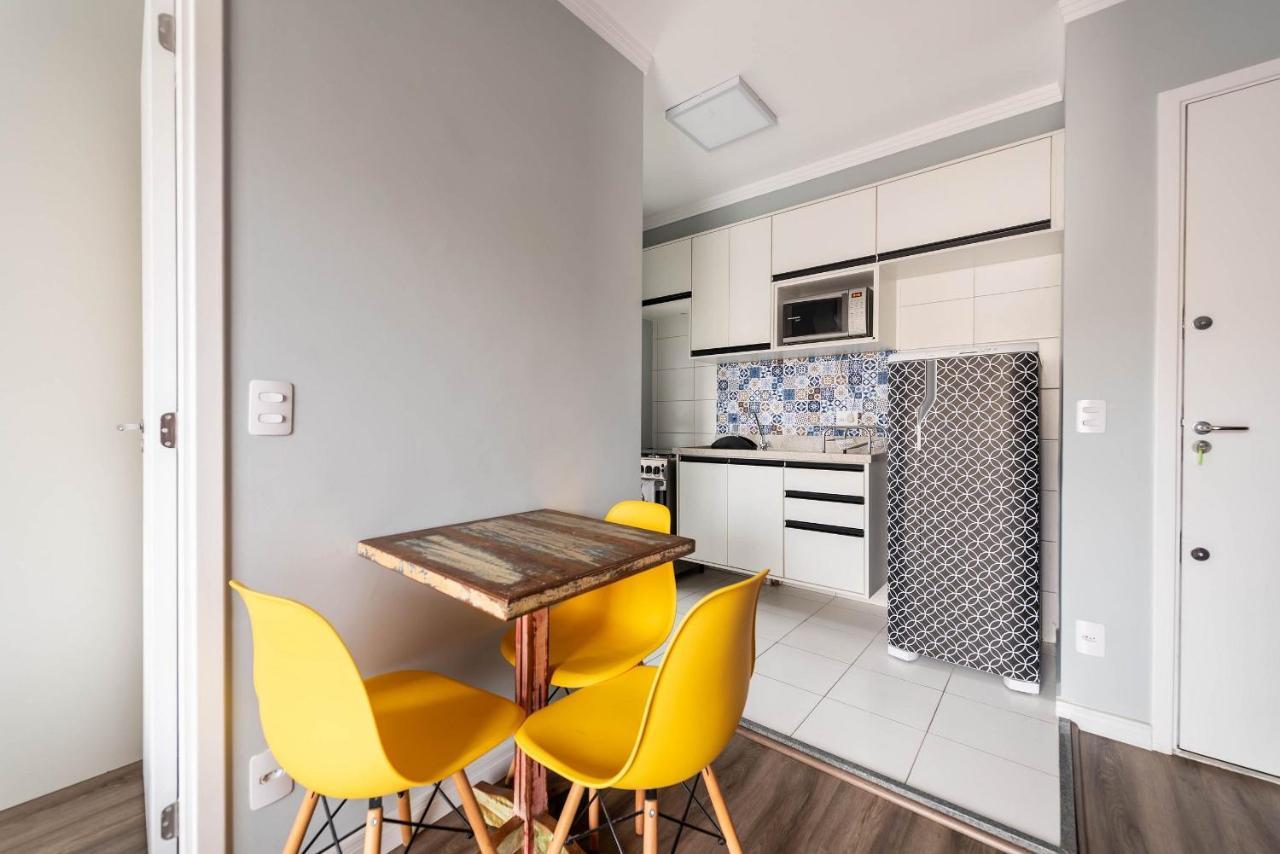 Aa601 Apto 1 Na Bela Vista - Prox Paulista Apartamento *