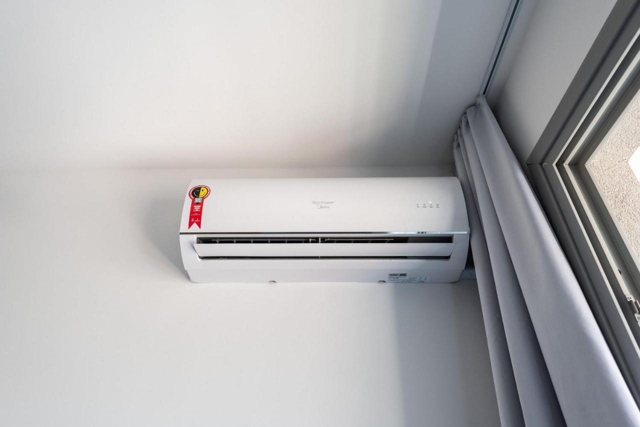 Vs12 4 Pessoas Prox. Allianz C/ Vaga Apartamento *