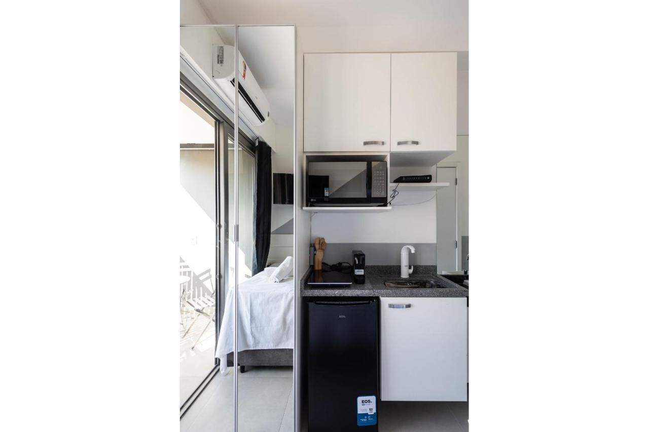 Apartemen Vo5 Charmoso Com Vaga, Ao Lado Do Metro.