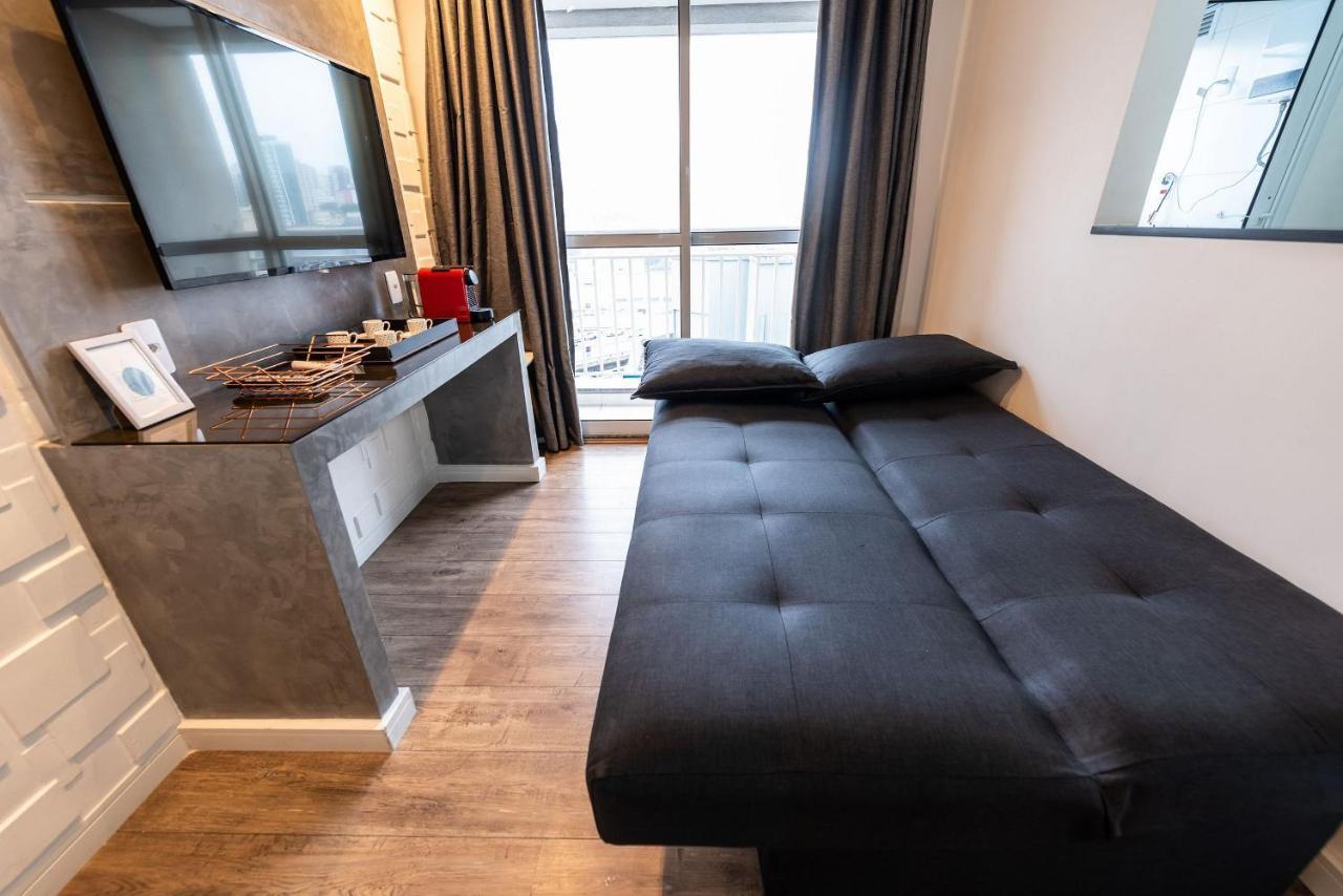 Căn hộ Ny7 Apto Aconchegante 2 Quartos Prox. Liberdade *