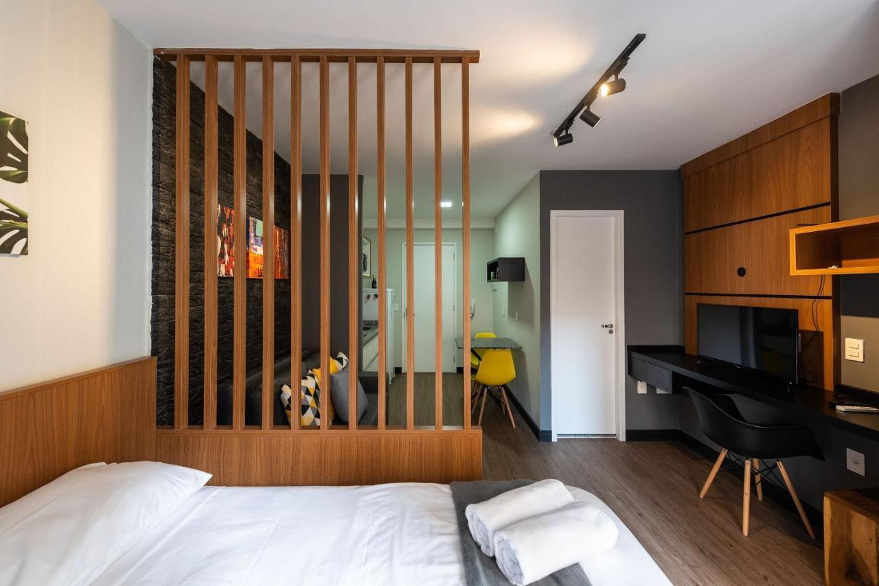 Mi312 Conforto E Aconchego Ate 4 Apartment São Paulo