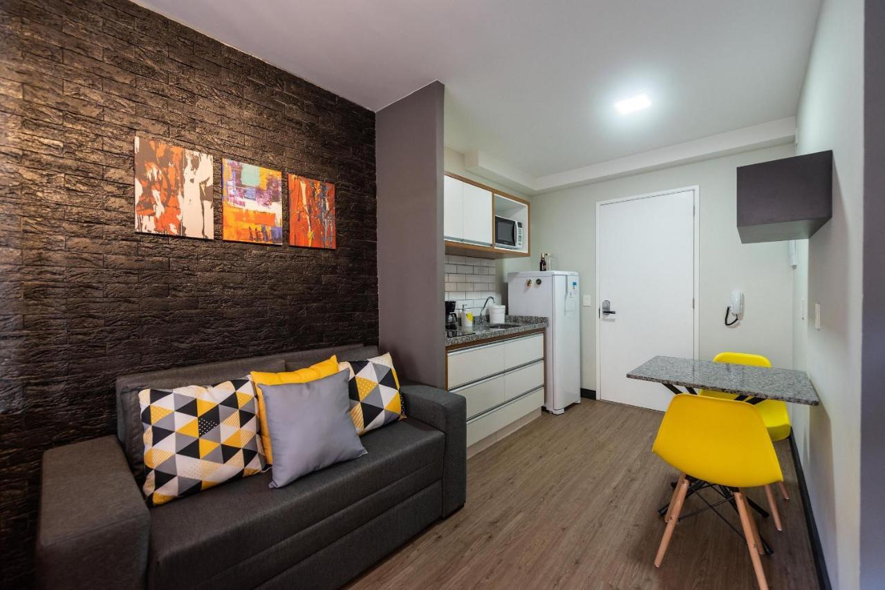 Mi312 Conforto E Aconchego Ate 4 Apartment São Paulo