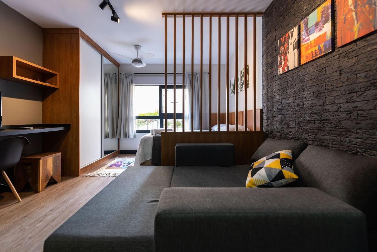 Mi312 Conforto E Aconchego Ate 4 Apartment São Paulo