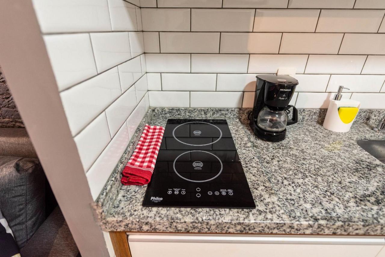 Apartment Mi312 Conforto E Aconchego Ate 4