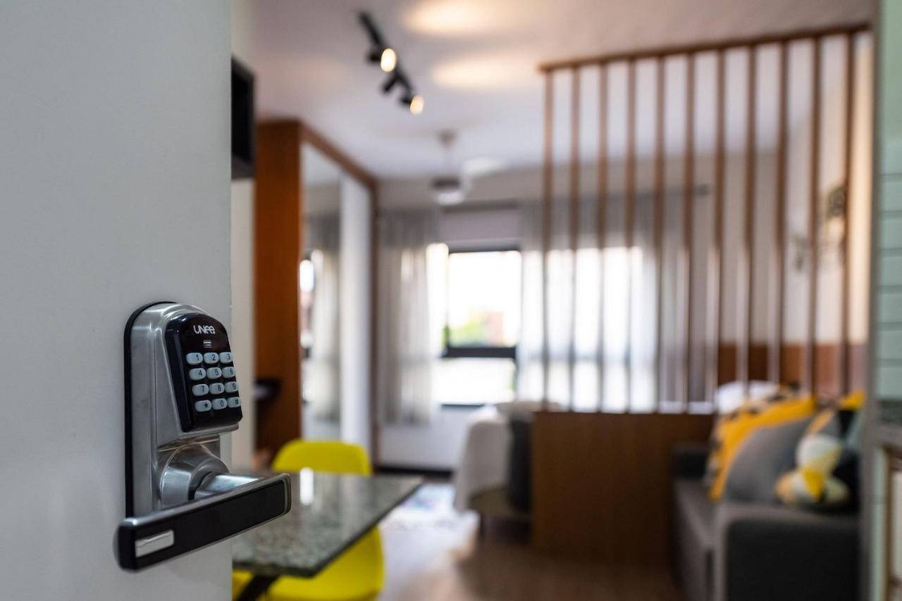 Mi312 Conforto E Aconchego Ate 4 Apartment São Paulo