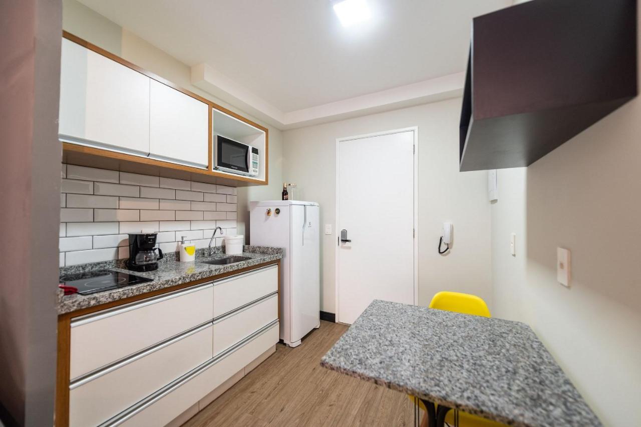 Mi312 Conforto E Aconchego Ate 4 Apartment São Paulo