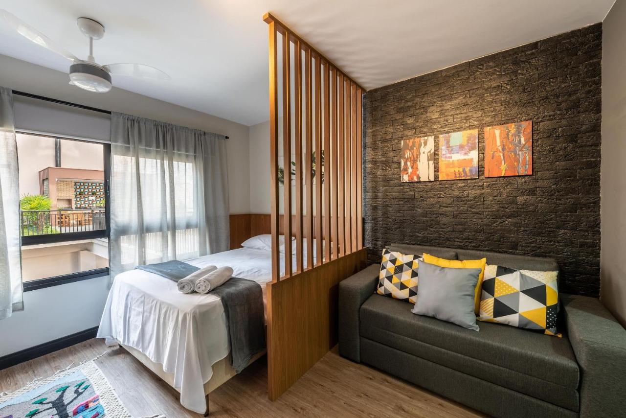 Mi312 Conforto E Aconchego Ate 4 Apartment São Paulo