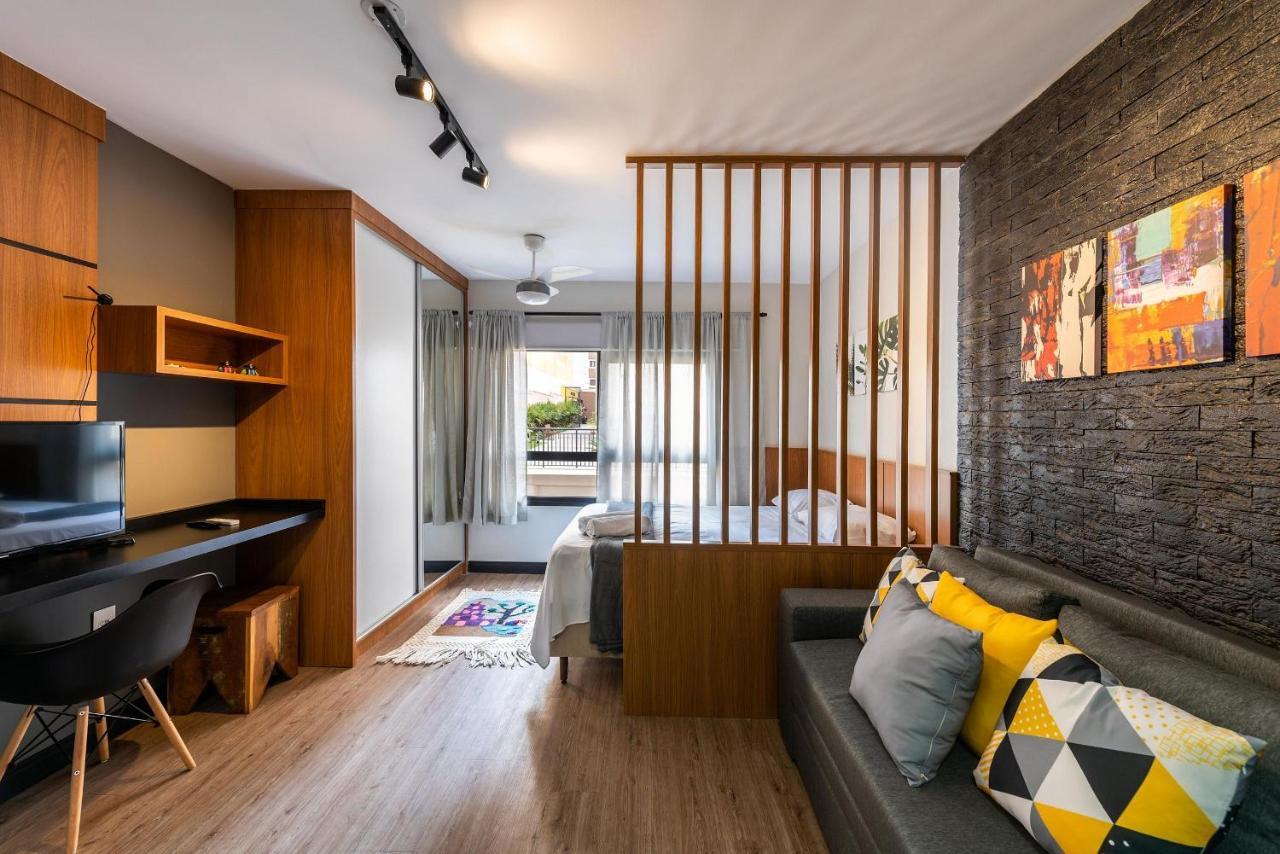 Apartment Mi312 Conforto E Aconchego Ate 4 *