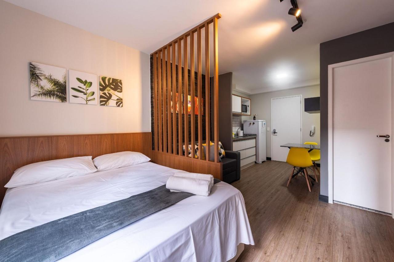 Mi312 Conforto E Aconchego Ate 4 Apartment