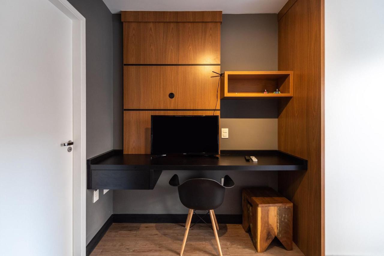 Mi312 Conforto E Aconchego Ate 4 Apartment São Paulo