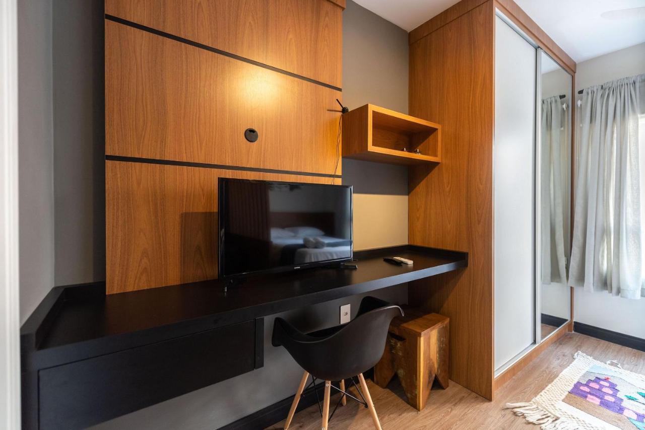 Apartment Mi312 Conforto E Aconchego Ate 4 *