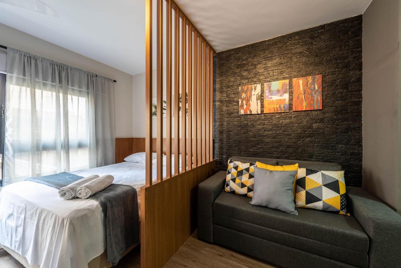 Mi312 Conforto E Aconchego Ate 4 Apartment *