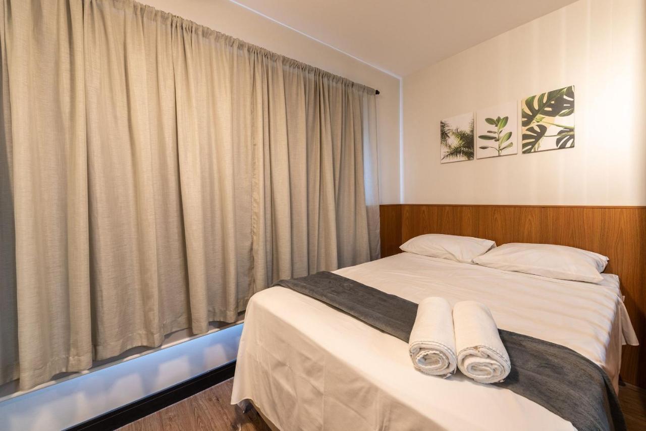 Mi312 Conforto E Aconchego Ate 4 Apartment