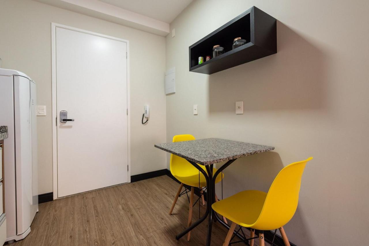 Mi312 Conforto E Aconchego Ate 4 Apartment São Paulo