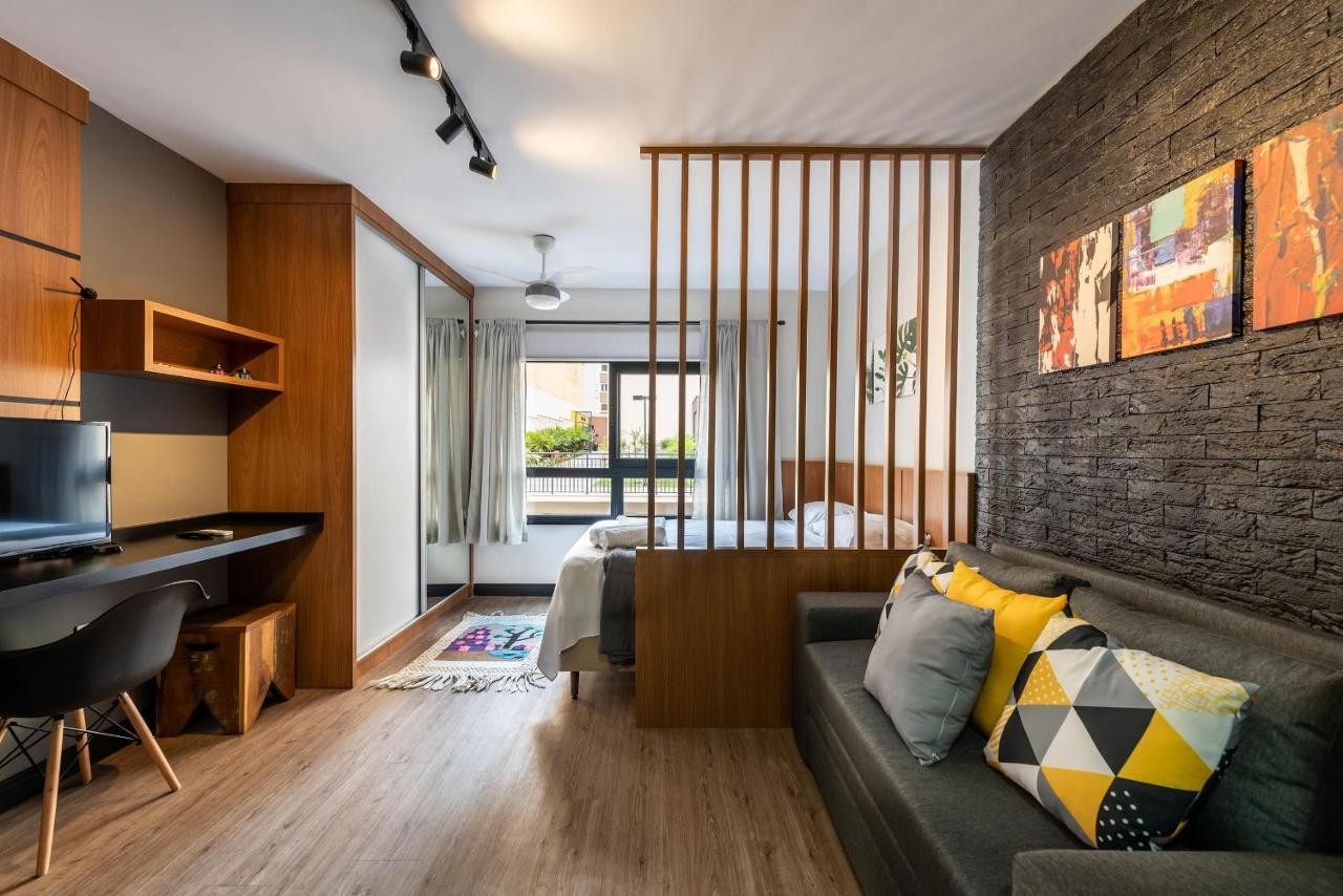 Apartment Mi312 Conforto E Aconchego Ate 4 *
