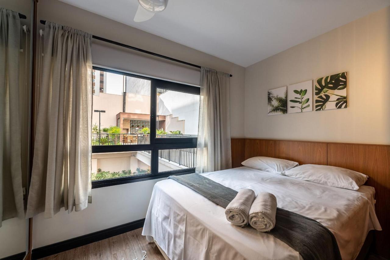 Apartment Mi312 Conforto E Aconchego Ate 4