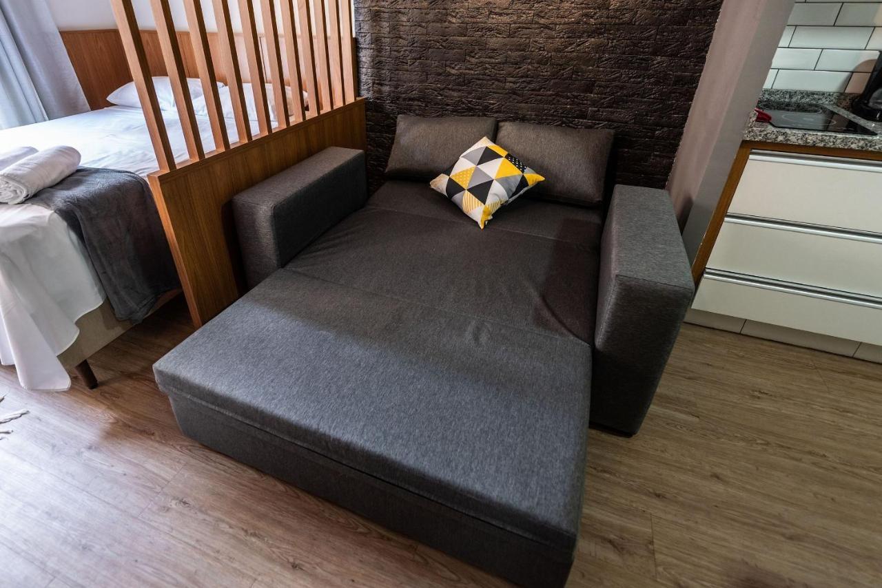 Apartment Mi312 Conforto E Aconchego Ate 4 *