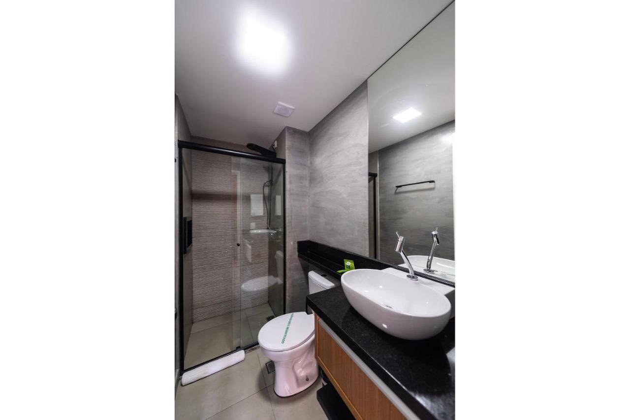 Mi312 Conforto E Aconchego Ate 4 Apartment